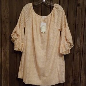 Velzera Lace Dress NWT